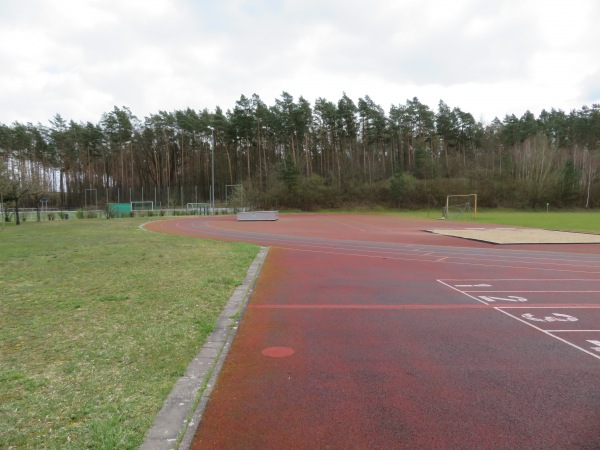 Sportanlage Summter Straße - Birkenwerder