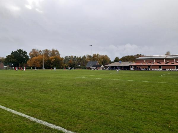 Sportanlage Sandackersweg - Großefehn-Strackholt