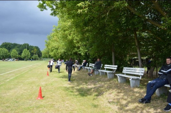 Sportanlage Am Anger - Dessau-Roßlau-Mildensee