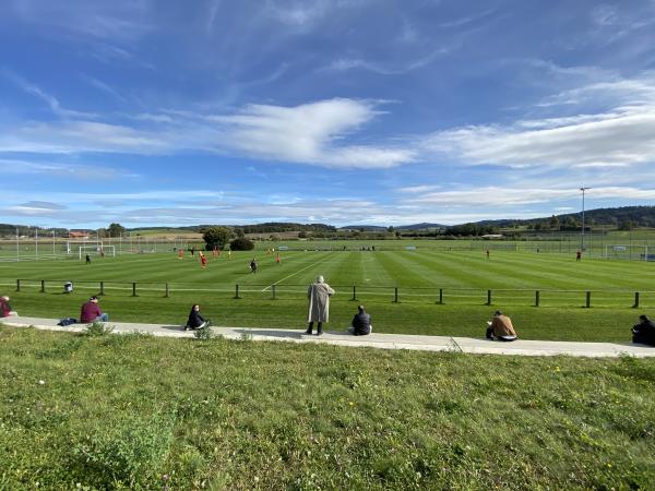 Sportanlage Hegmatten Platz 2 - Winterthur