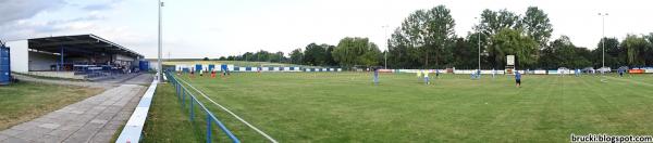 Sportplatz Pöttsching - Pöttsching