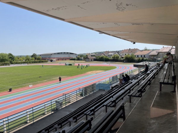 Centre Sportif Jean Mermoz - Yutz