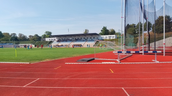 Městský stadion Slavkov u Brna - Slavkov u Brna
