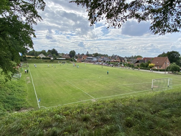 Gallbergstadion - Lütau