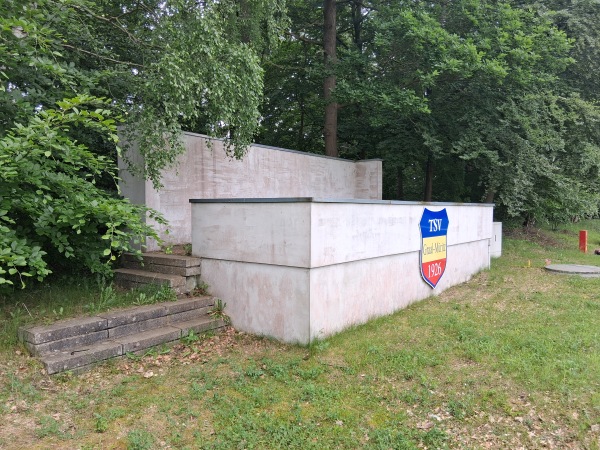 Aquadrom-Waldstadion - Graal-Müritz