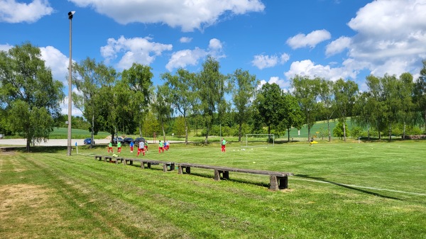 Sportplatz Vorstadt - Rosenberg/Baden-Sindolsheim