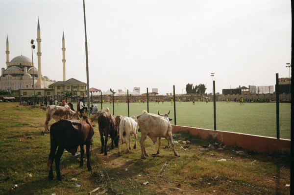 Kawukudi Astroturf - Accra