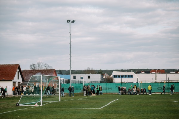 Sportplatz Langensendelbach 2 - Langensendelbach
