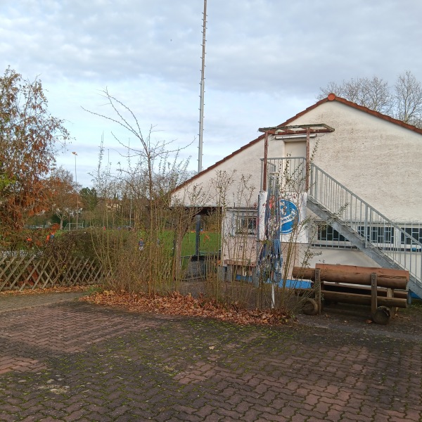 Sportanlage Am Häsbach Platz 2 - Aschaffenburg-Obernauer Kolonie