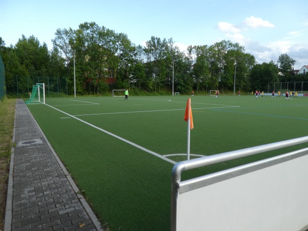 Sportplatz Dohnaer Straße - Dresden-Prohlis