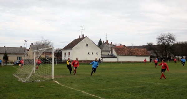 Csörötneki Sportpálya - Csörötnek
