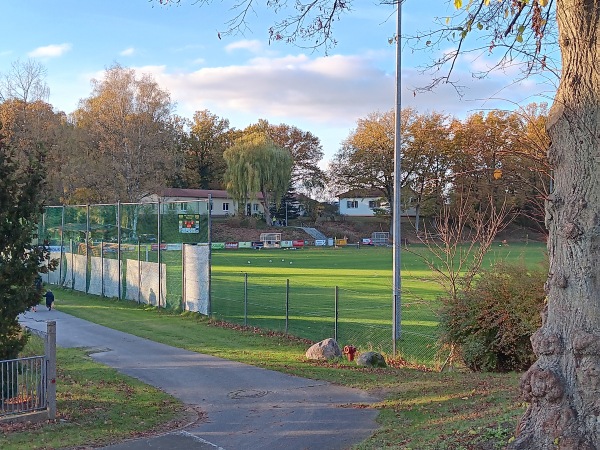 Paul-Büttner-Stadion - Goldenstädt