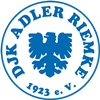 Wappen DJK Adler Riemke 1923 III