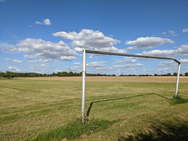 Sportplatz Rommersheim - Wörrstadt-Rommersheim