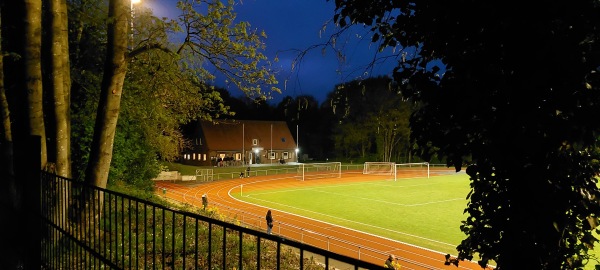 Waldsportplatz - Geestland-Bad Bederkesa