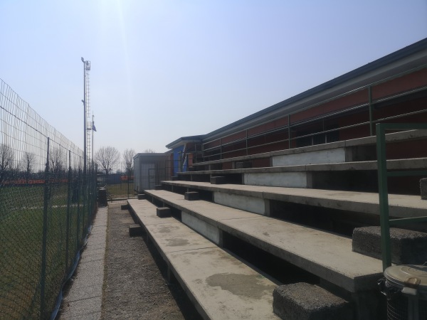 Campo Sportivo San Corrado - Piacenza