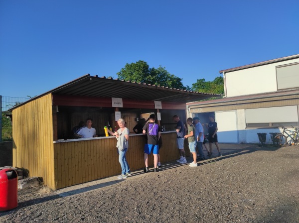 Sportpark zum Buchenwald - Maßweiler