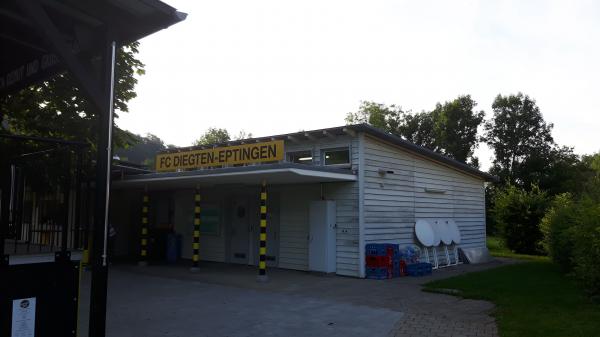 Sportplatz Hofmatt - Diegten