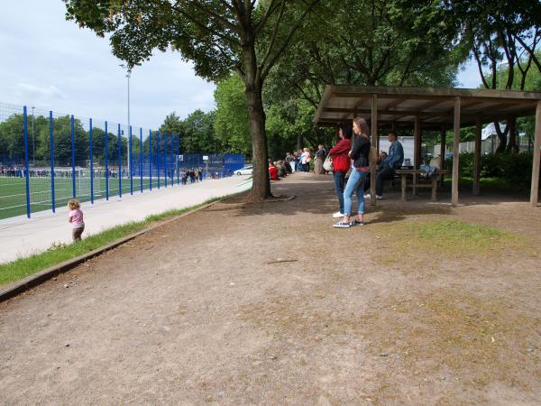 TSC-Sportzentrum an der Flora - Dortmund-Ruhrallee