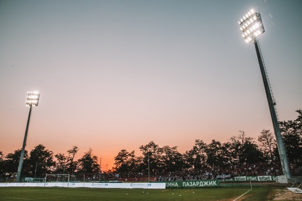 Stadion Georgi Benkovski - Pazardzhik