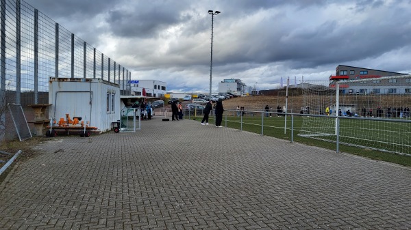 Stadion Richard-Müller-Straße Nebenplatz - Fulda-Lehnerz