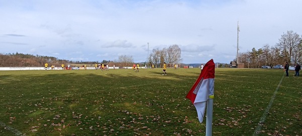 Sportplatz Lauenstein - Ludwigsstadt-Lauenstein