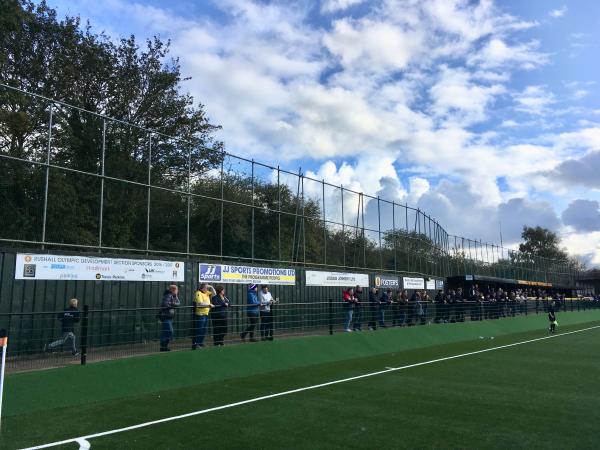 Dales Lane - Rushall, West Midlands