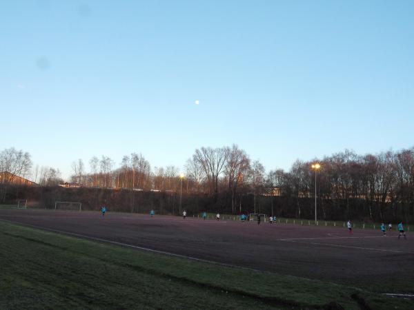 Sportplatz Rote Berge - Schwelm