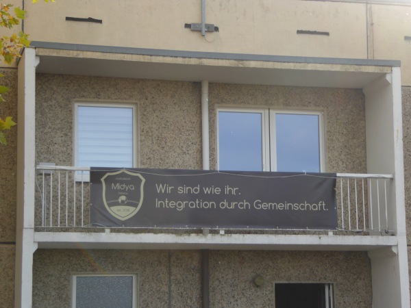 Sportzentrum Große Schaftrift - Dessau-Roßlau