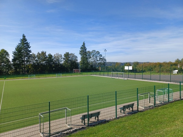 Sportplatz Lahr - Waldbrunn/Westerwald-Lahr
