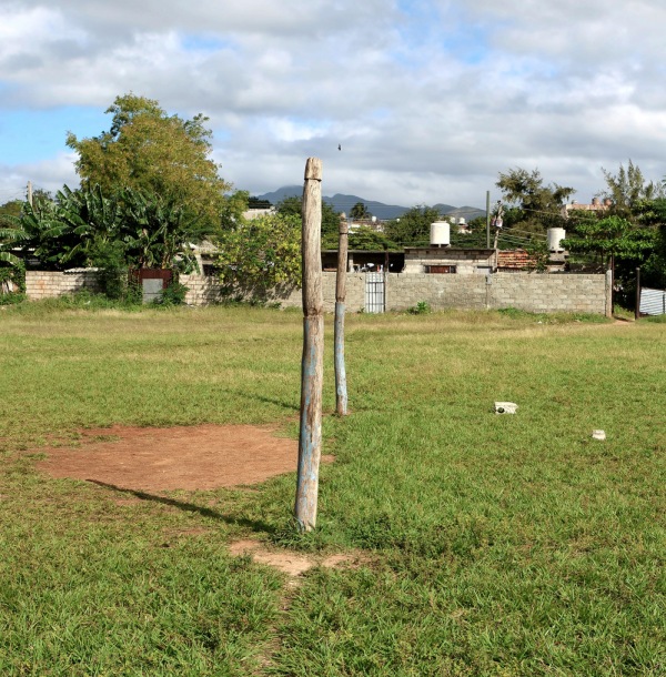 Campo de Fútbol de Trinidad - Trinidad