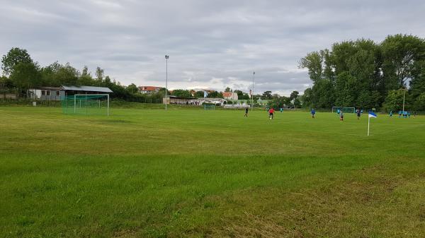 Sportplatz am Flurzaun - Nesse-Apfelstädt-Neudietendorf