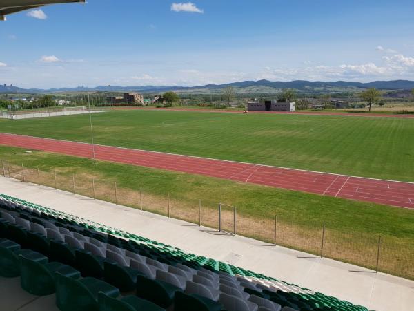 Stadion Tvarditsa - Tvarditsa