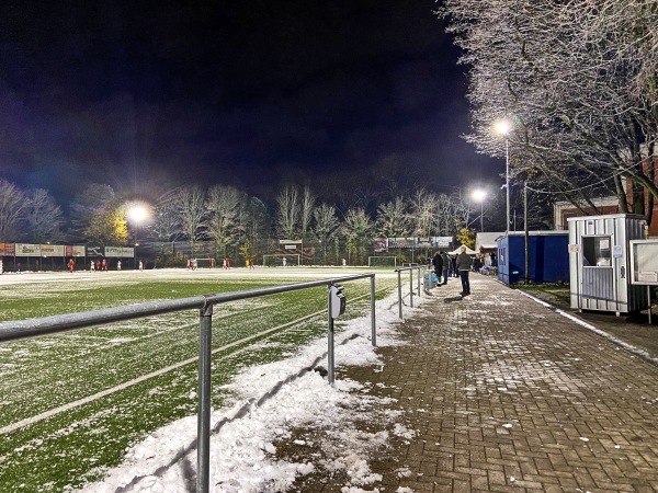 Sportplatz Winkelriedweg - Dortmund-Gartenstadt