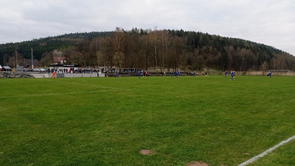 TSV-Stadion - Trebgast