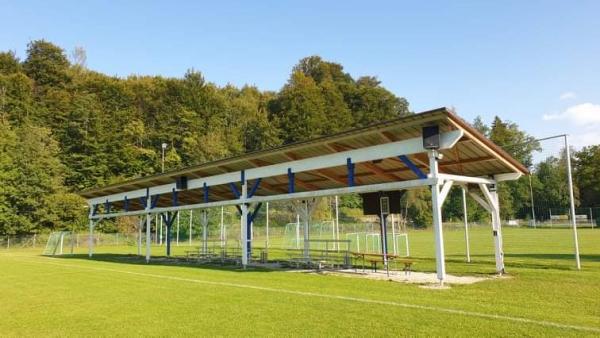 DJK-Sportanlage - Traunstein