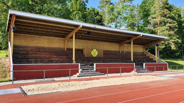 Skölvboslätt IP - Glanshammar