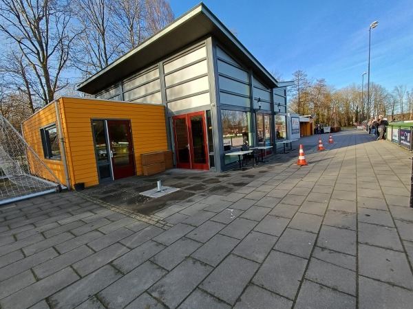 Sportpark Burgemeester Adams - Beekdaelen-Schinveld