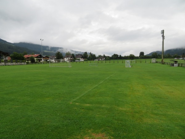 Sportplatz Brixen Nebenplatz - Brixen im Thale