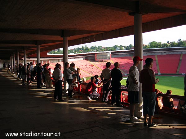 Stadion Rajko Mitić - Beograd