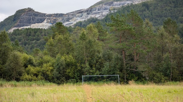Lyngstad stadion - Lyngstad