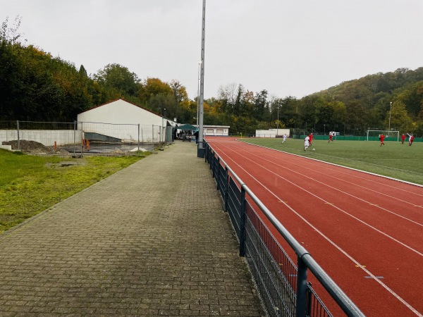 Sportplatz Nizzatal - Velbert-Langenberg