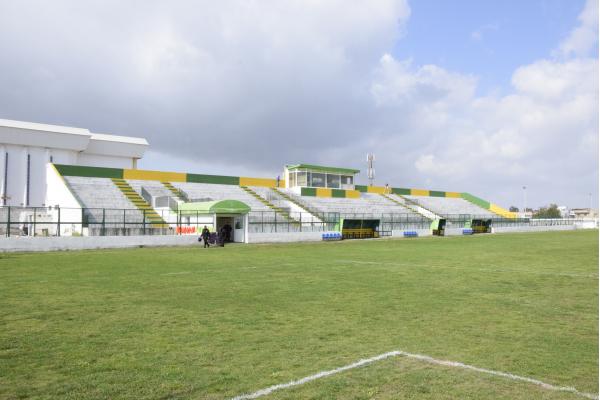 Stade Abdelaziz Chtioui - La Marsa