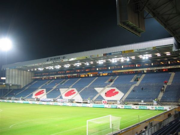 Abe Lenstra Stadion - Heerenveen
