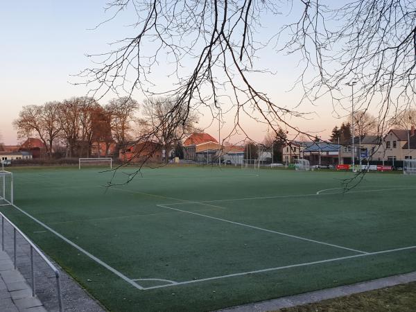 Sportplatz an der Chaussee - Woldegk