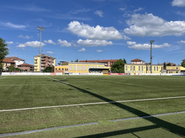 Stadio Angelo Pochissimo - Fossano