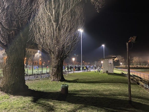Sportanlage Charlottenhof Platz 2 - Leipzig-Alt-Lindenau