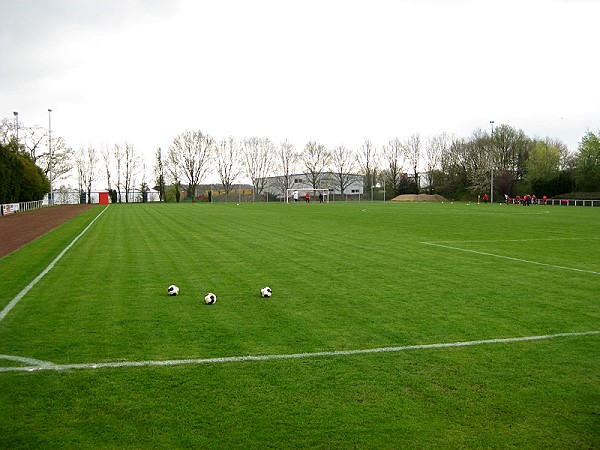 Schierbachstadion - Nienstädt