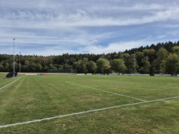 Sportplatz Galmis - Rüttenen