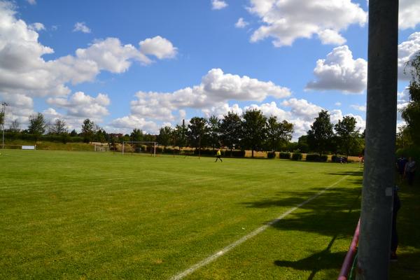 Sportplatz Glauzig - Südliches Anhalt-Glauzig